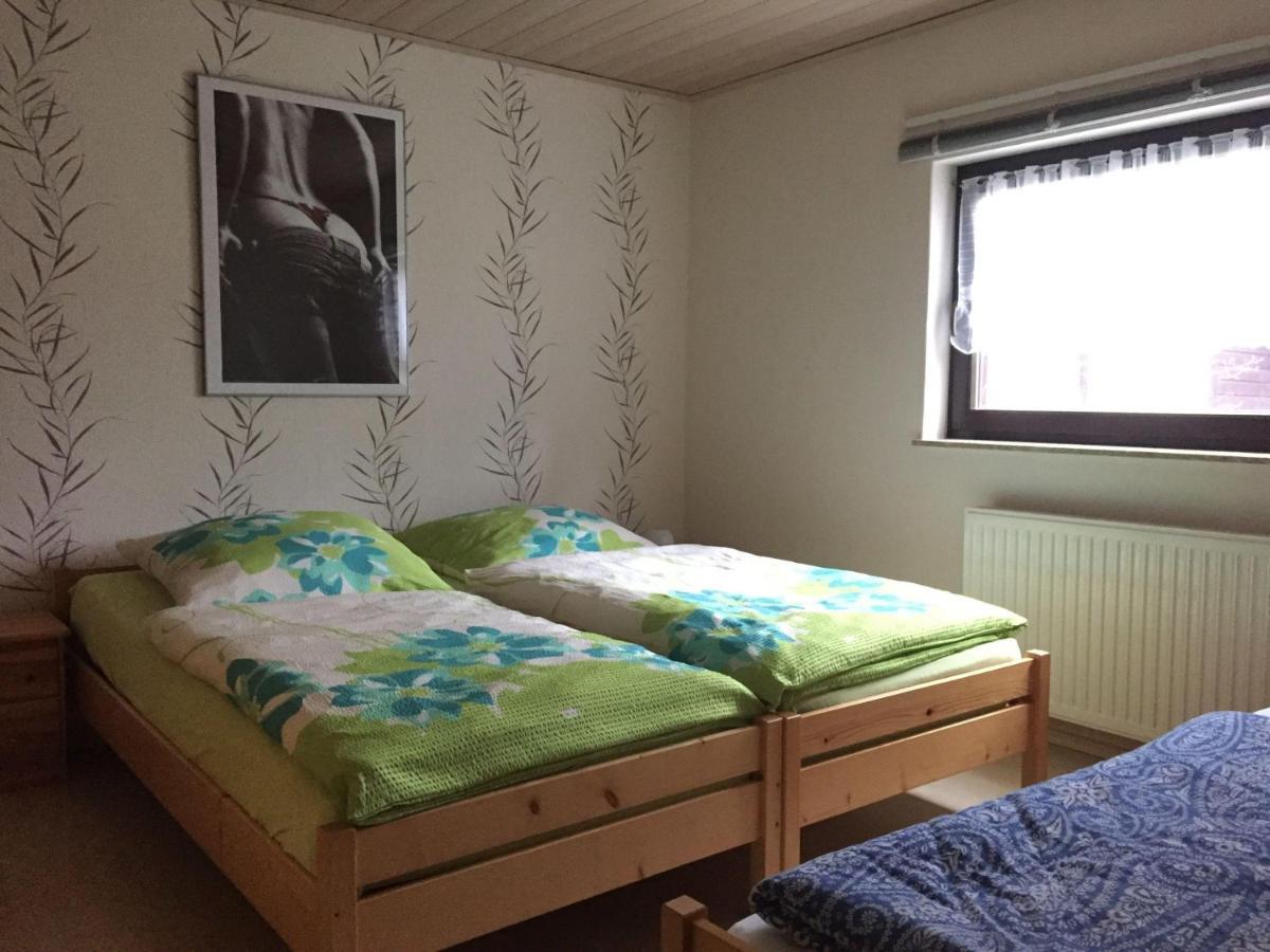 Ferienwohnung-Schmidt-2 Gelenau Bagian luar foto