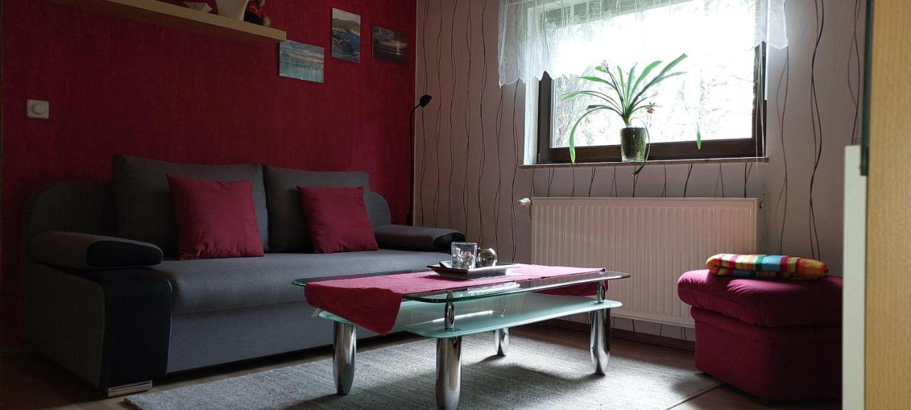 Ferienwohnung-Schmidt-2 Gelenau Bagian luar foto
